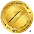The Joint Commission, National Quality Approval gold seal